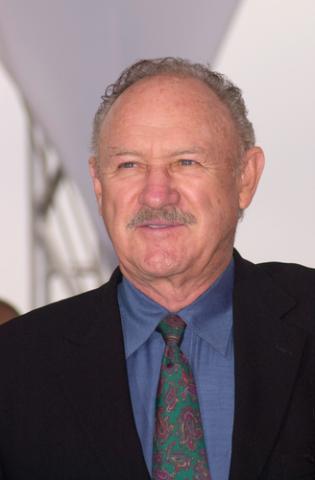 Gene Hackman
