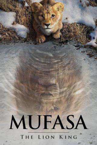 mufasa: the lion king