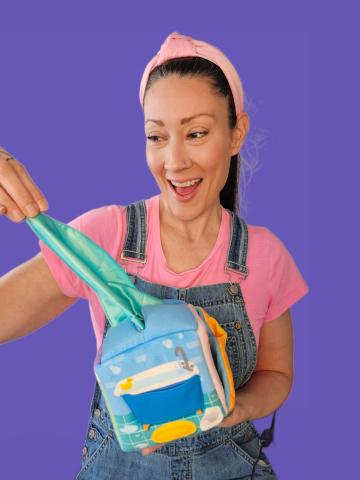 ms rachel experience