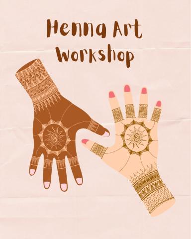 henna art