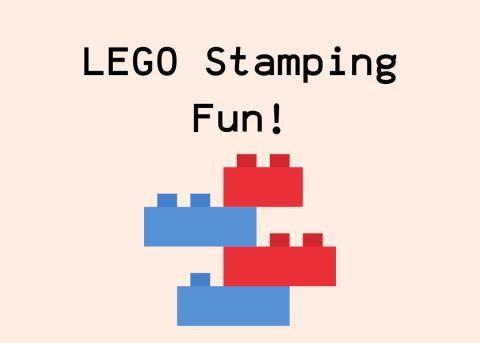 lego stamping