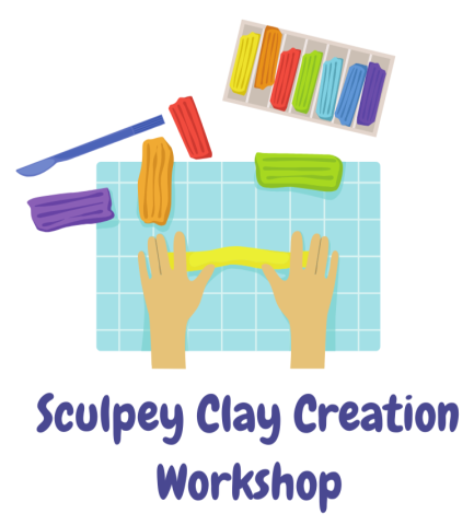 Sculpey Clay Creation Workshop