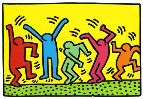 keith haring