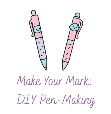 Make Your Mark: DIY Pen-Making