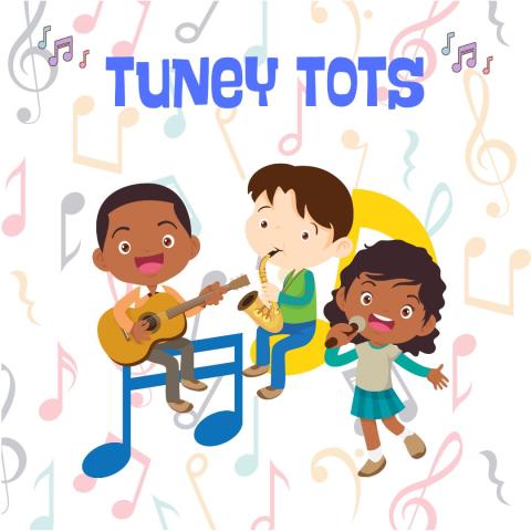 tuney tots
