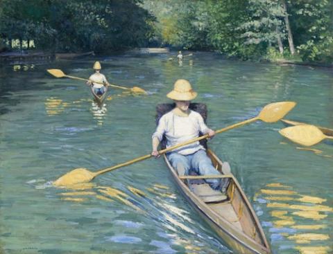 Gustave Caillebotte
