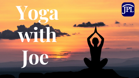 Yoga with Joe