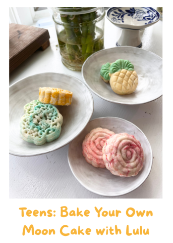 Bake Your Own Moon Cake with Lulu