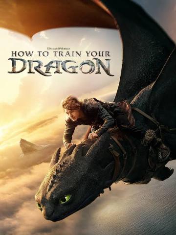 how to train your dragon