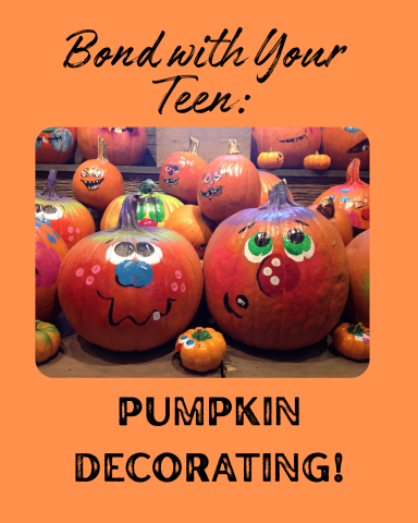 Pumpkin Decorating