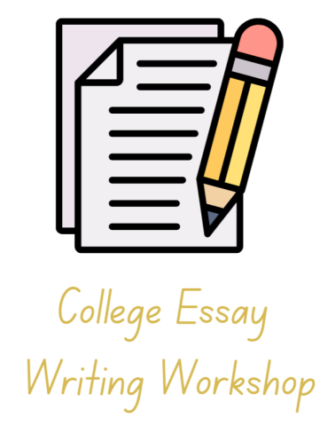 college essay writing workshop