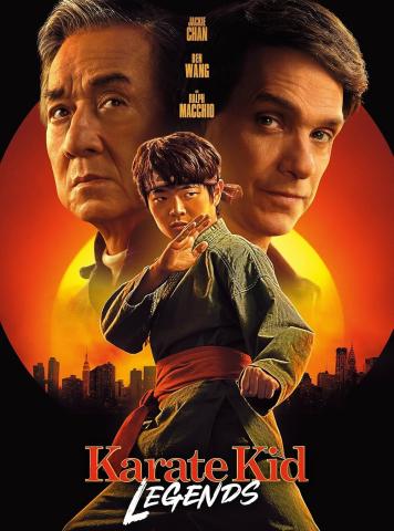 karate kid legends