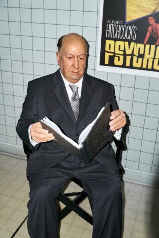 Alfred Hitchcock