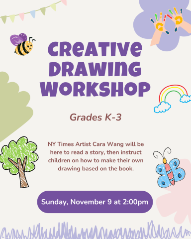 Creative Drawing Workshop