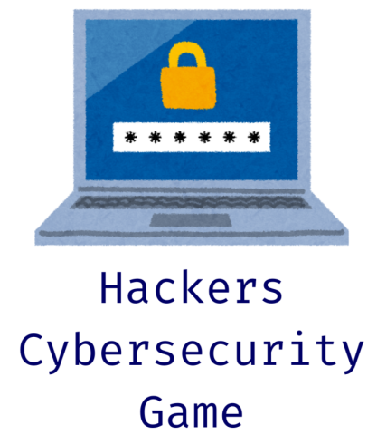 Hackers Cybersecurity Game