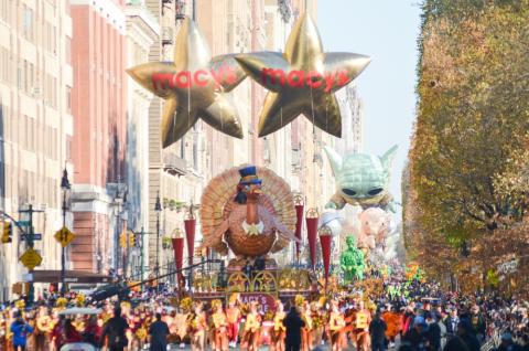 Macy's Parade