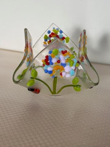Glass Votive