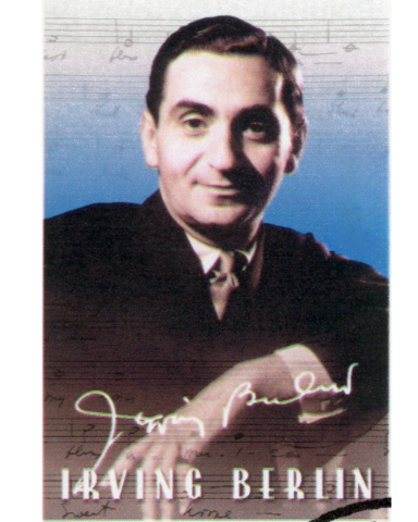 Irving Berlin