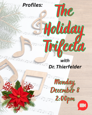 The Holiday Trifecta