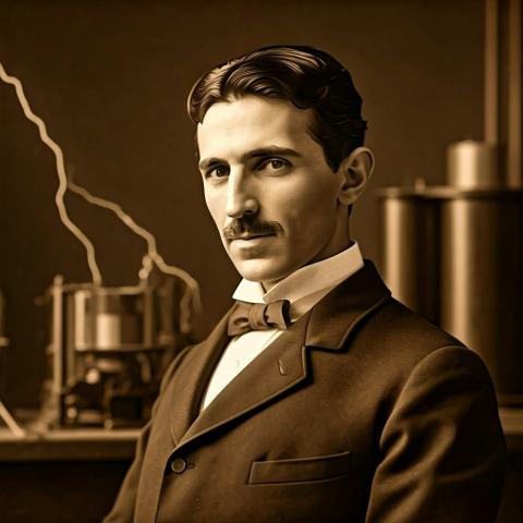 Nikola Tesla