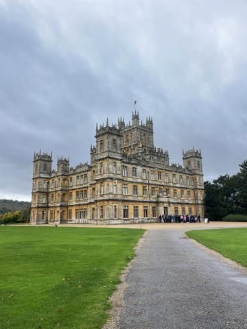 Downton Abbey