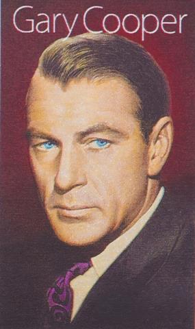 Gary Cooper