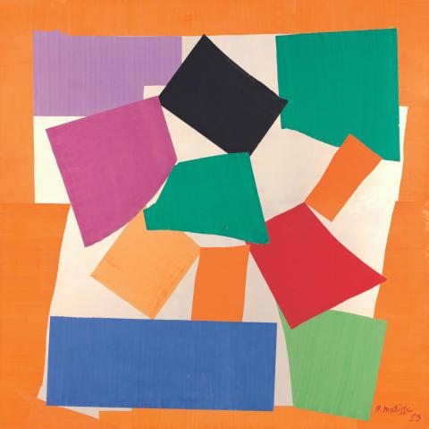 Matisse art