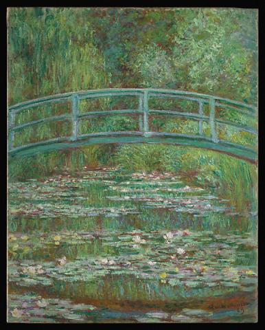 monet art