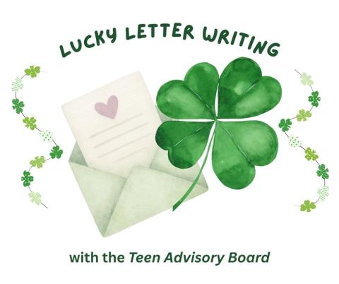 lucky letter writing