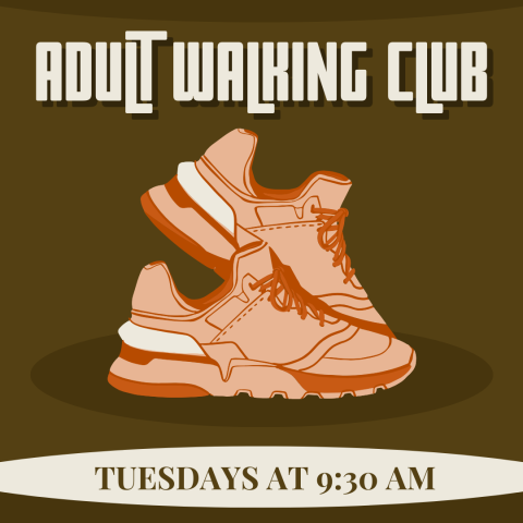 Adult Walking club