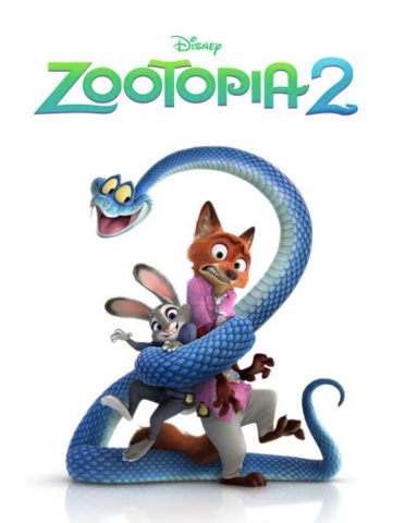 zootopia 2
