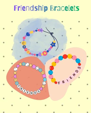 friendship bracelets