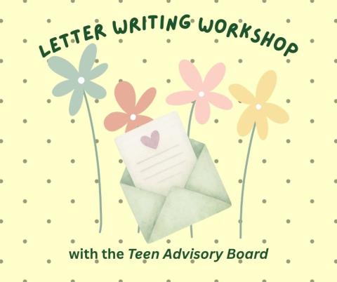 letter writing workshop