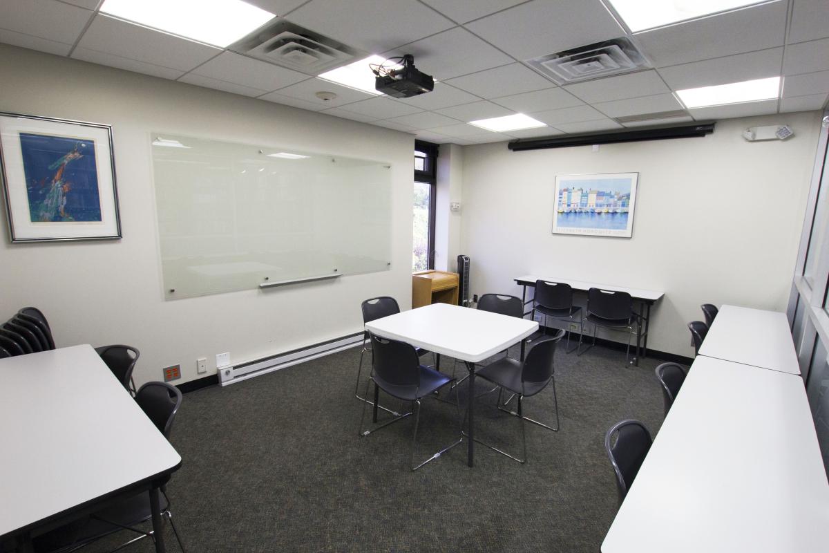 2nd Floor Community Room