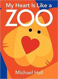 Heart is like a zoo