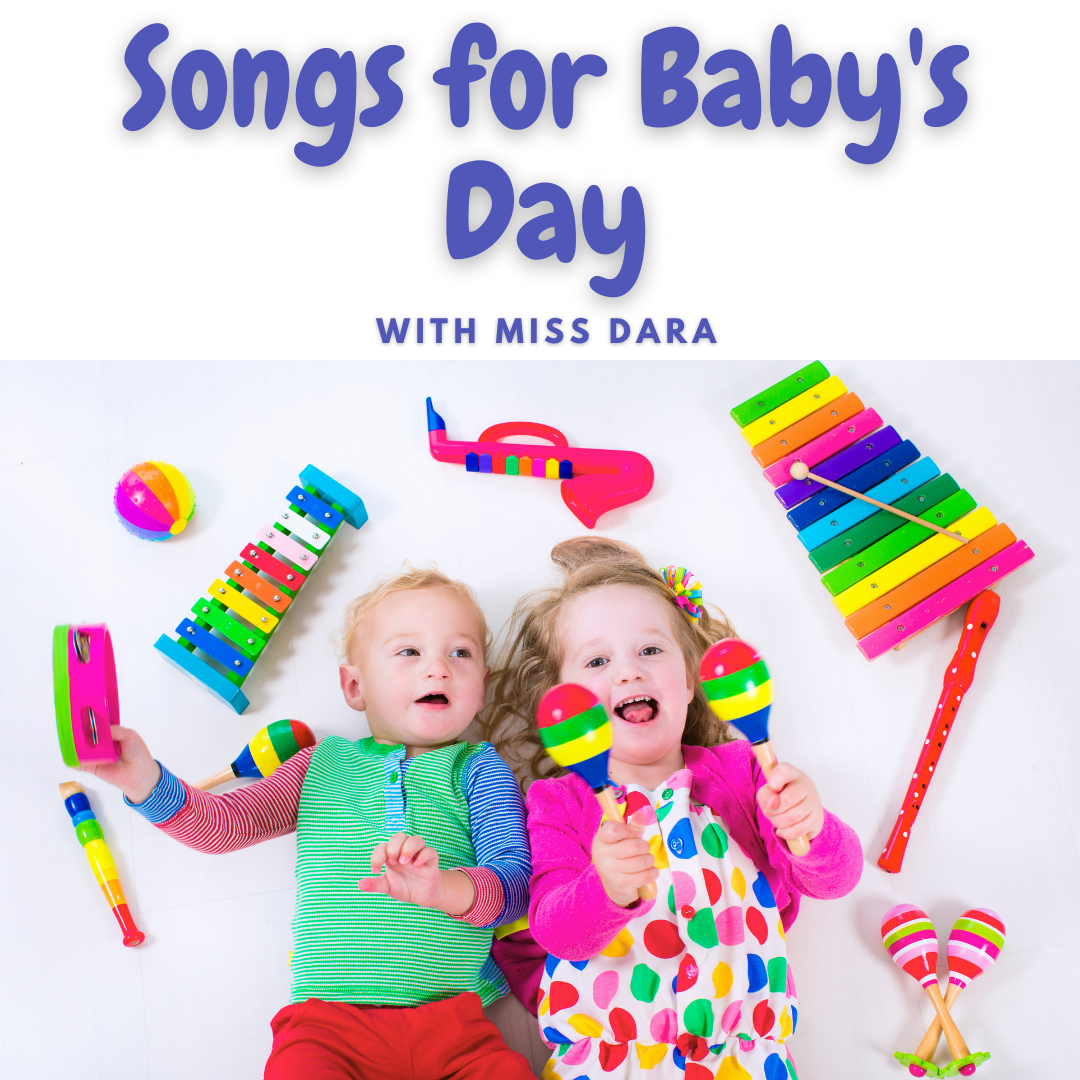 songs for baby's day