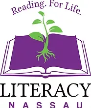 Literacy Nassau Logo