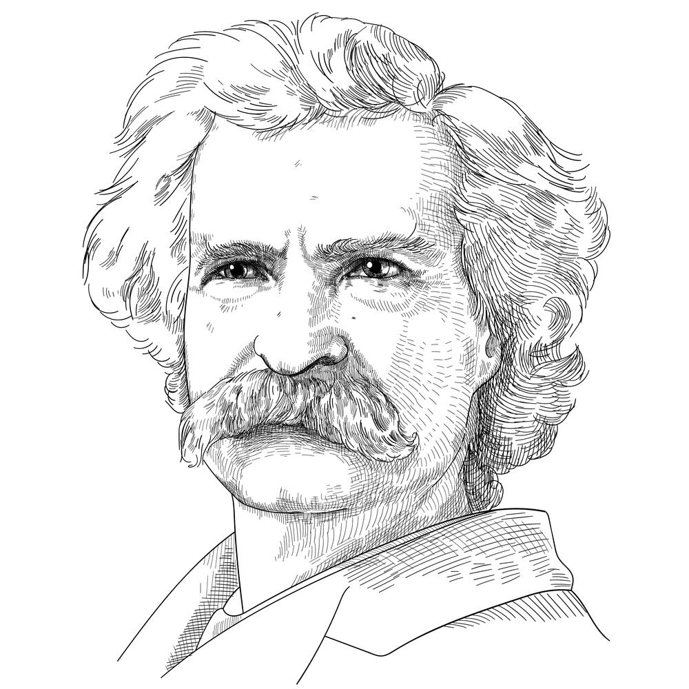 Mark Twain