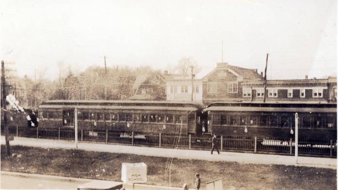 Long Island Railroad Freeport Station