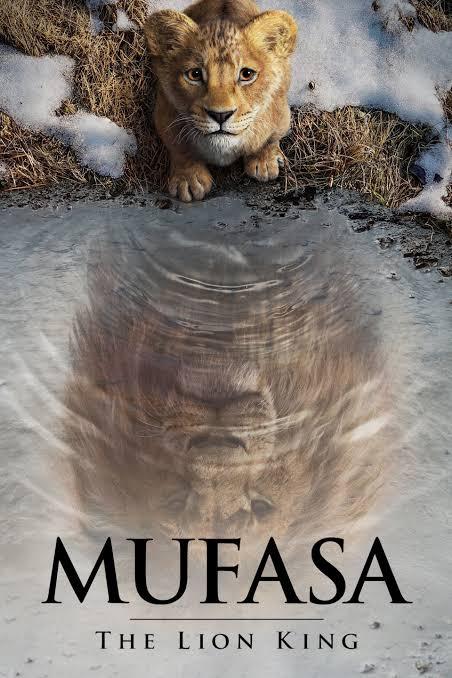 mufasa: the lion king