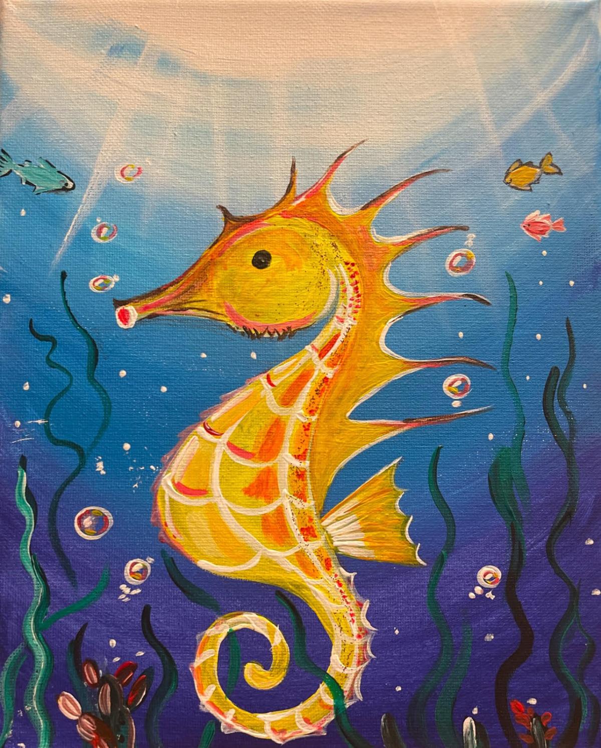 seahorse 