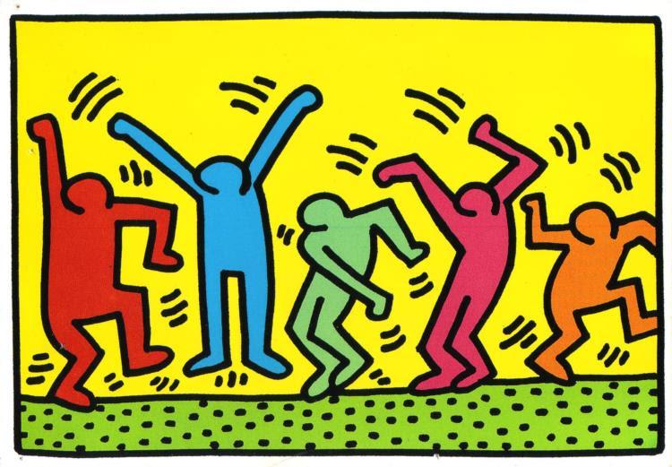 keith haring