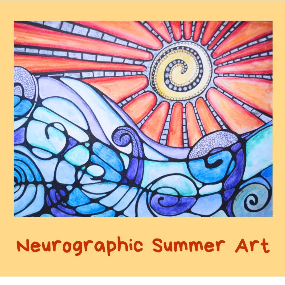 neurographic art