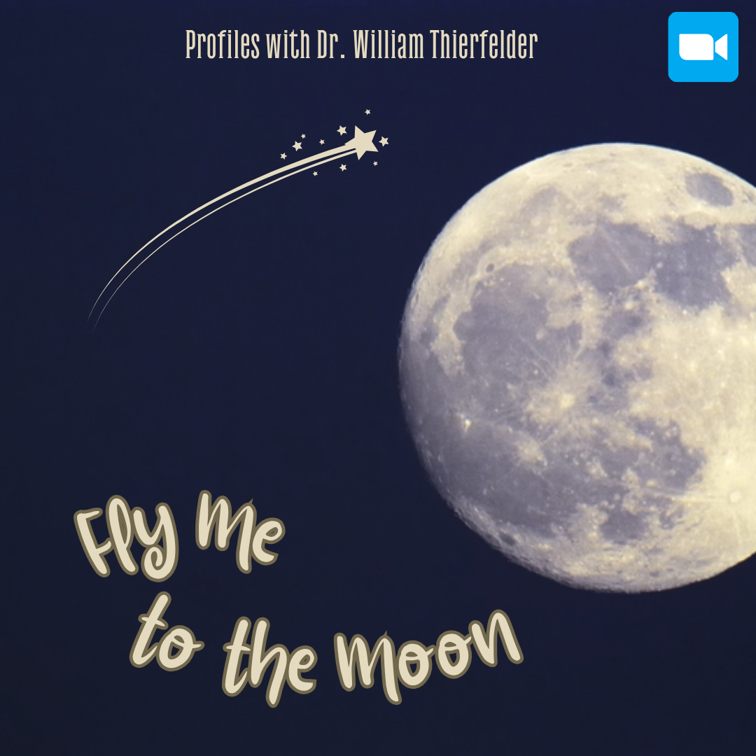 Fly me to the Moon
