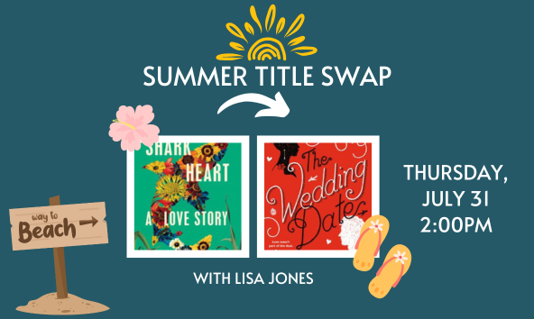 Summer Title Swap