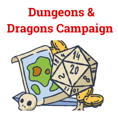 dungeons and dragons campaign