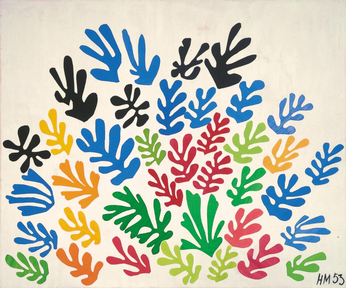 henri matisse art