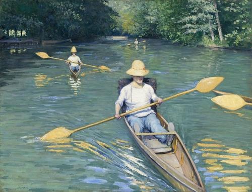 Gustave Caillebotte