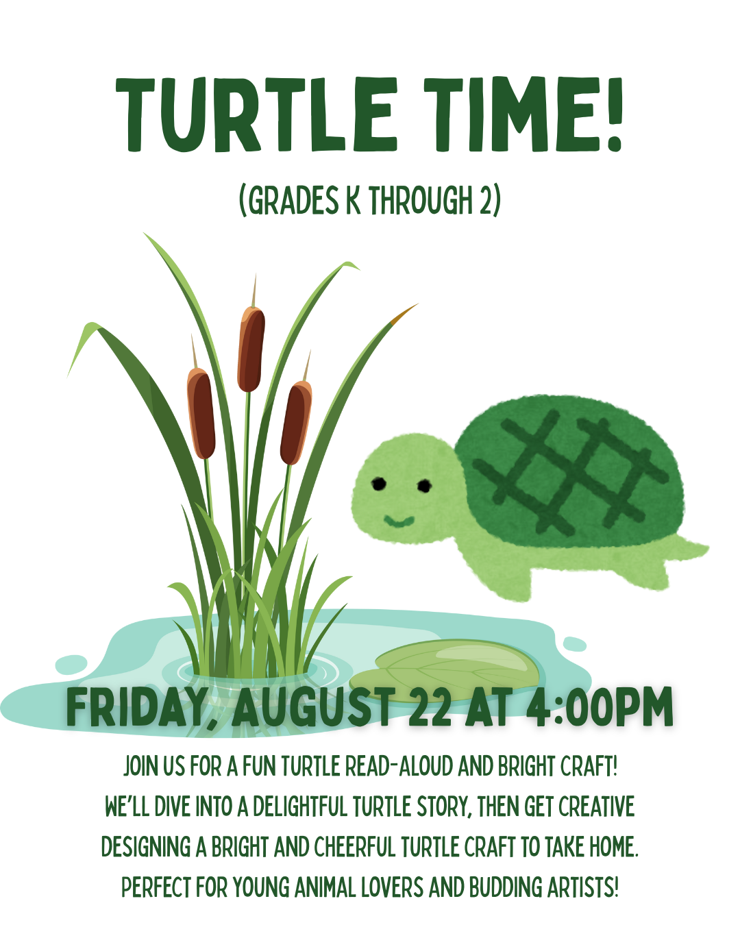 Turtle Time