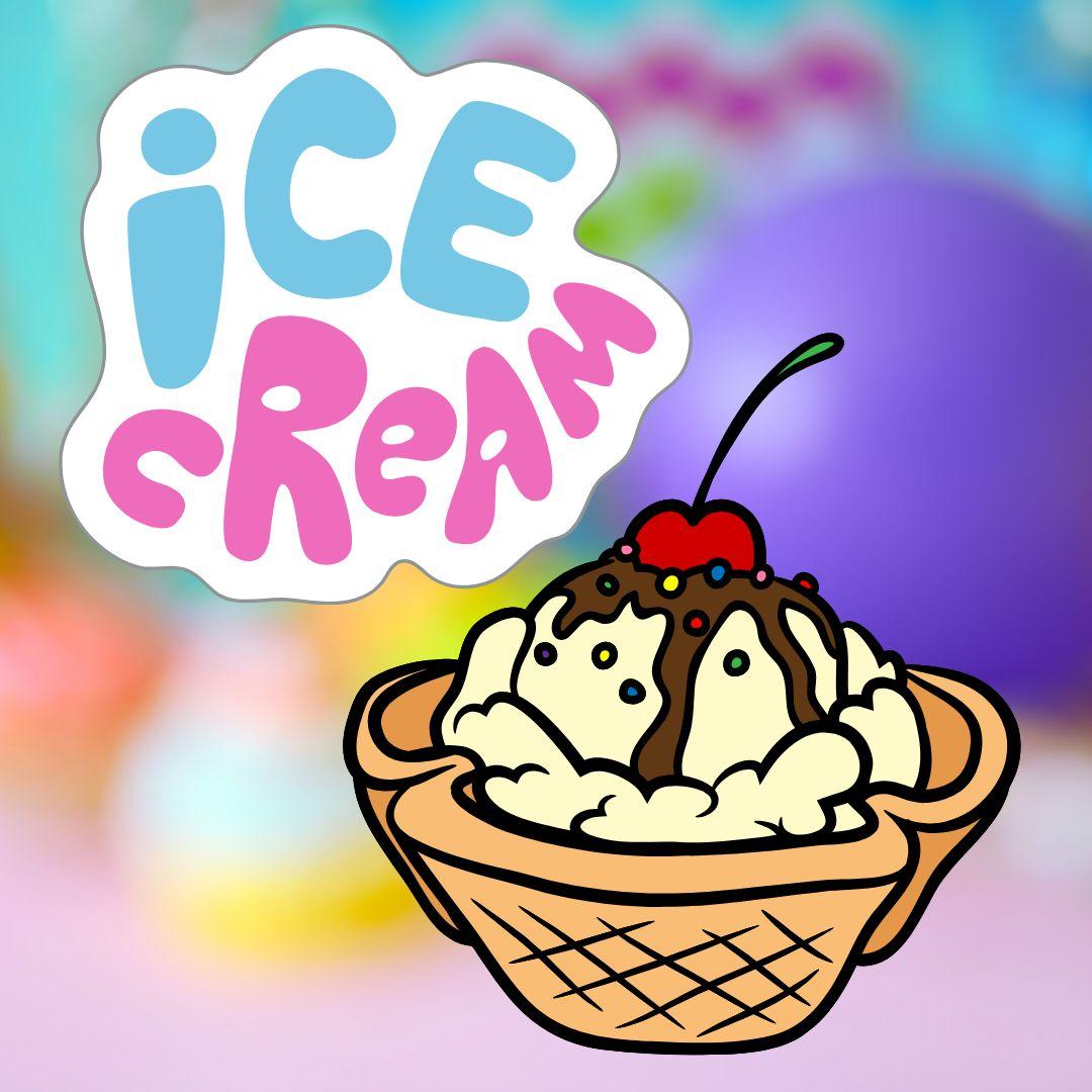 ice cream